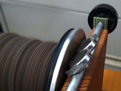 Early Lenz brake