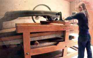 Starting the mangle