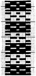 Two row design pick-up