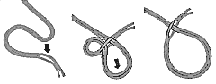 Running loop.