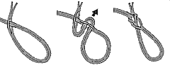 Stationary fixed loop